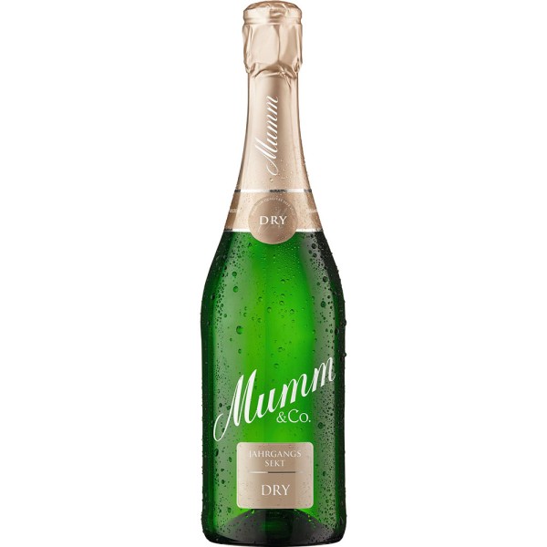 Mumm Dry Sekt trocken 0,75l