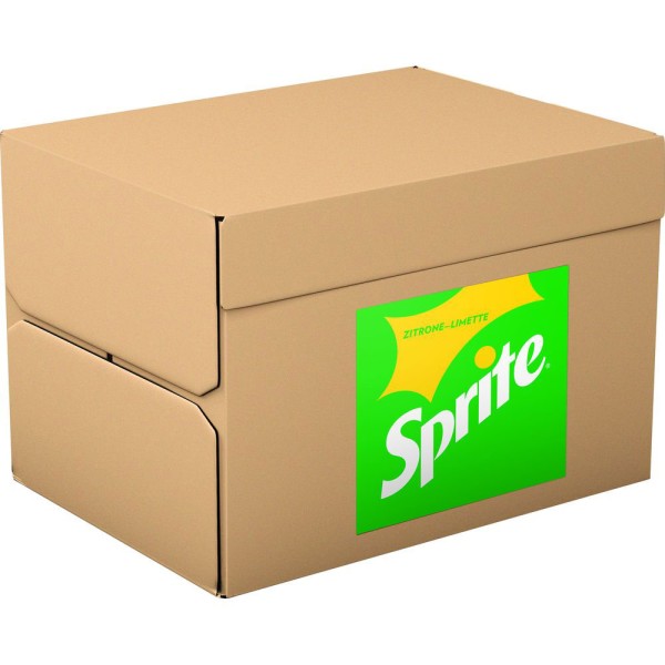 Sprite Bag in Box 10l