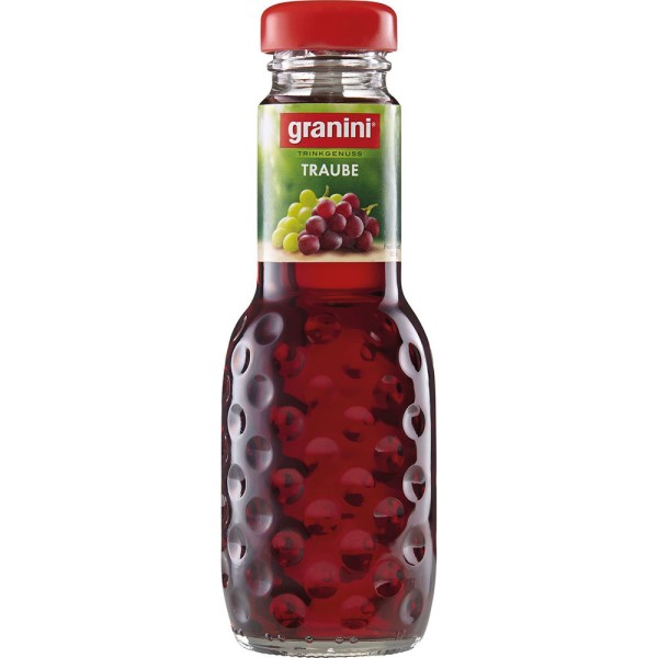 Granini Traube Rot 24x 0,2l Mehrweg