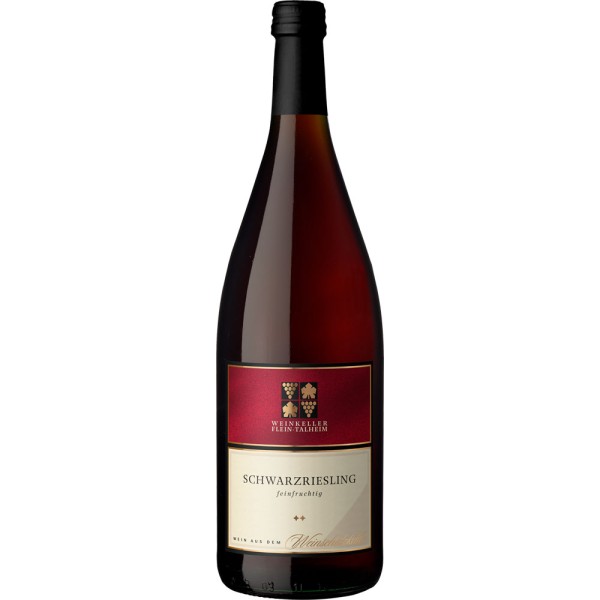 Fleiner Kirchenweinberg Schwarzriesling QbA 12x 1l
