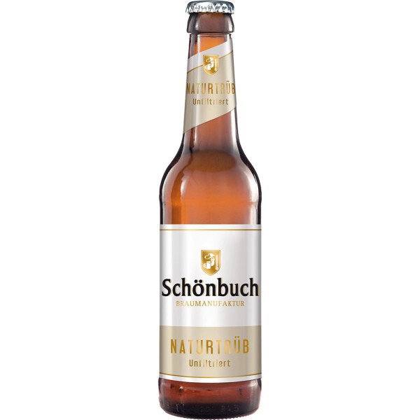 Schönbuch Bräu Naturtrüb 24x 0,33l Mehrweg