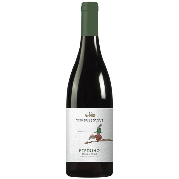 Teruzzi Peperino Toscana IGT 2021