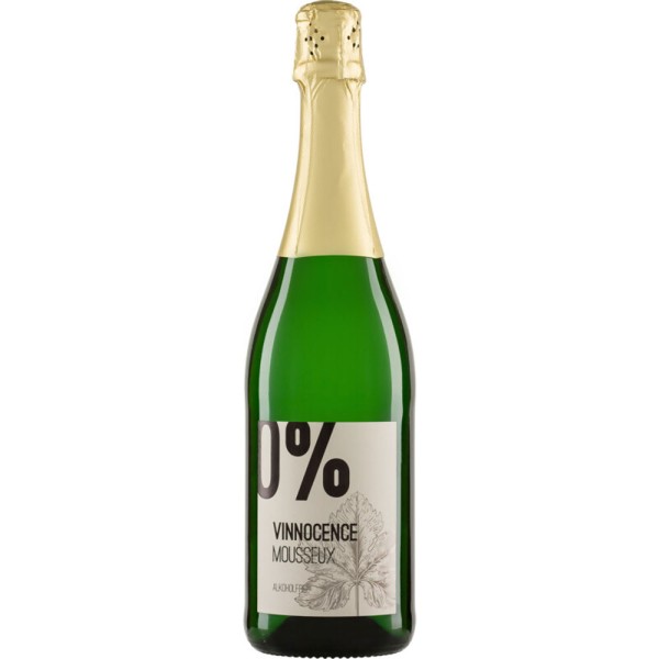 Vinnocence Mousseux Sekt alkoholfrei 0,75l