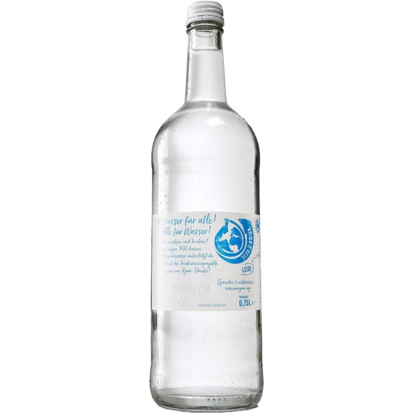 Viva con Agua leise Gourmet 12x 0,75l Mehrweg