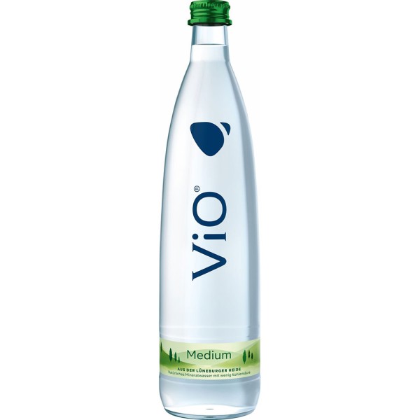 Apollinaris Vio Gastro Medium 12x 0,75l Mehrweg