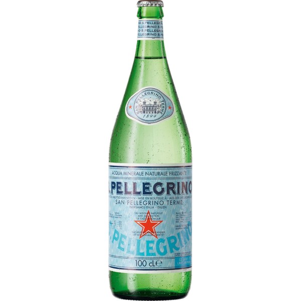 San Pellegrino 12x 1l Mehrweg