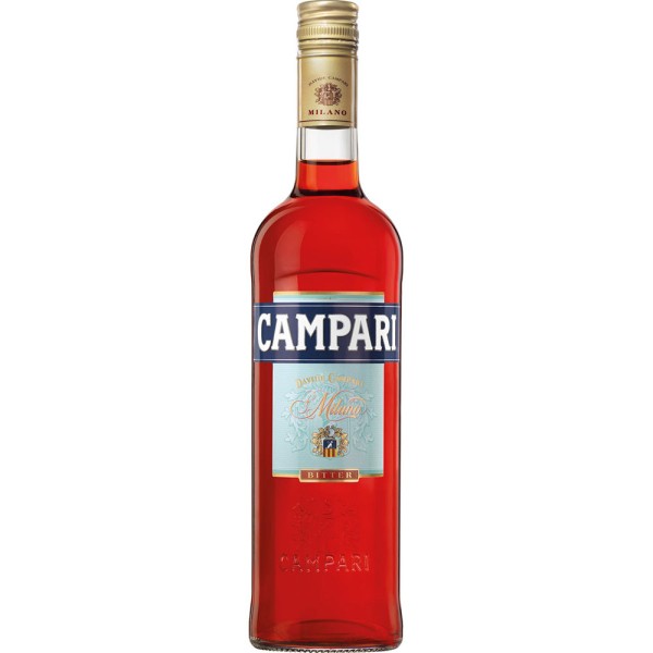 Campari Bitter 25% 0,7l