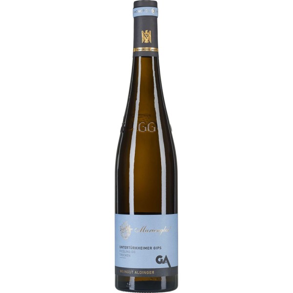 Aldinger Marienglas Untertürkheimer Gips Riesling trocken 2024