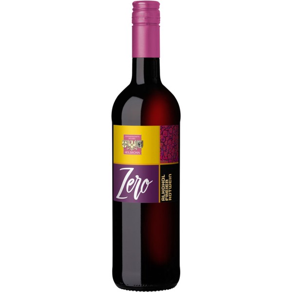 Zero Alkoholfreier Rotwein 0,75l