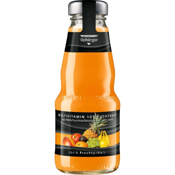 Vaihinger Multivitamin 24x 0,2l Mehrweg