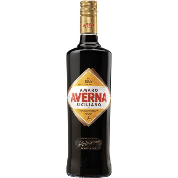 Averna Italiano Bitter 29% 1l