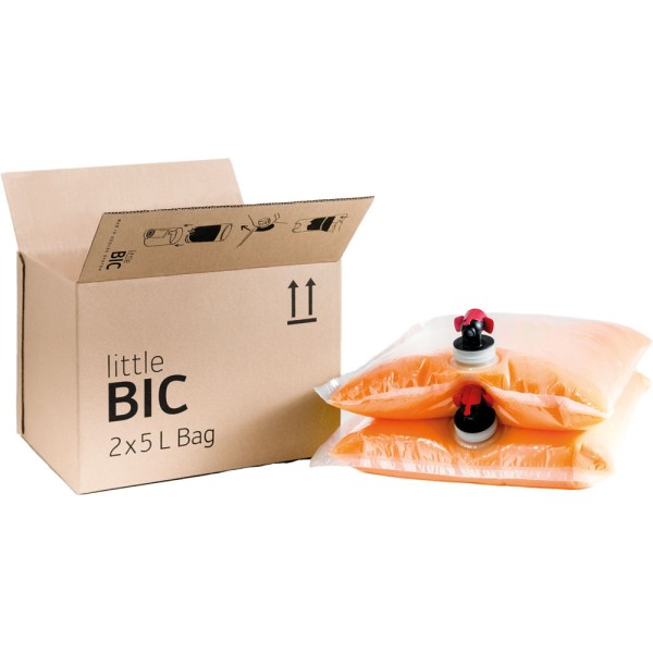 Granini Multivitamin Bag für BIC 2x 5l