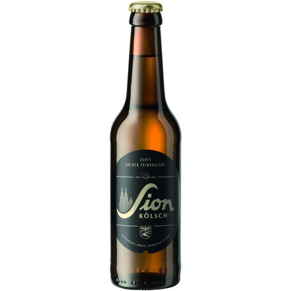 Sion Kölsch 24x 0,33l Mehrweg