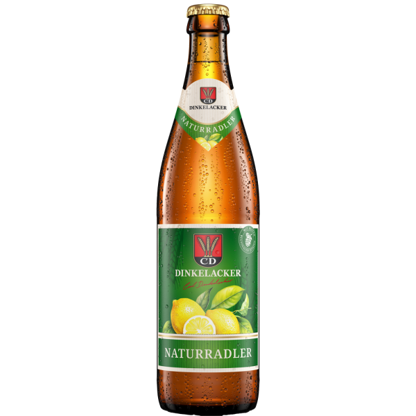 Dinkelacker Naturradler 20x 0,5l Mehrweg