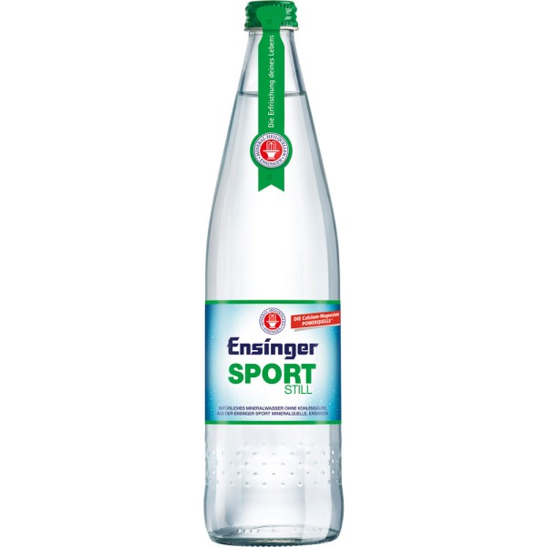 Ensinger Sport Still N2 12x 0,75l Mehrweg