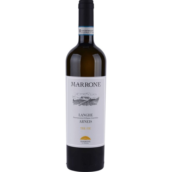 Marrone Tre Fie Langhe Arneis DOC 2024