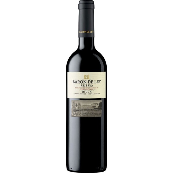 Baron de Ley Rioja Reserva 2020