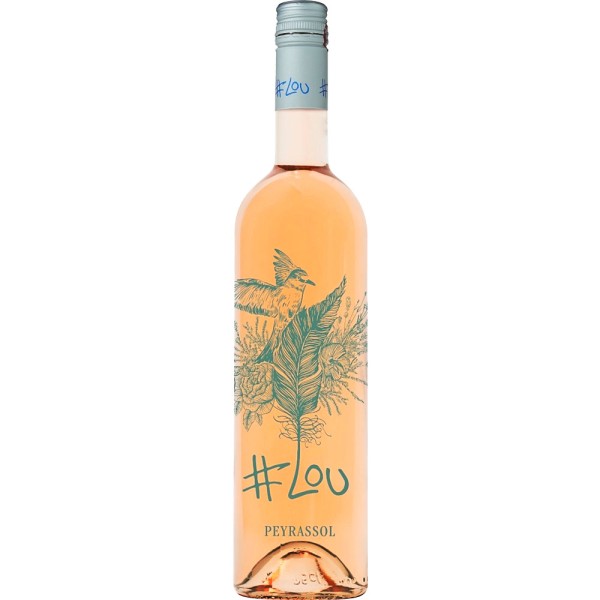 #Lou Rosé by Peyrassol Côtes de Provence AOC 2023