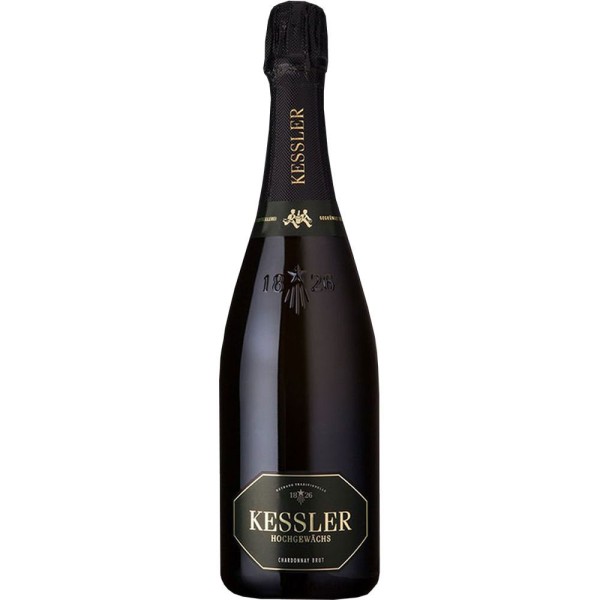 Kessler Hochgewächs Chardonnay Brut 0,75l
