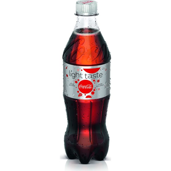 Coca Cola Light PET 12x 0,5l Einweg