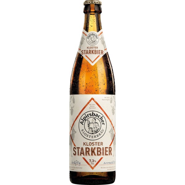 Alpirsbacher Starkbier 20x 0,5l Mehrweg