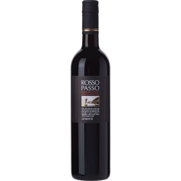 Lenotti Rosso Passo Rosso Del Veneto 2023