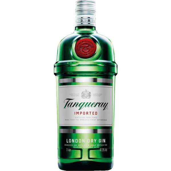 Tanqueray Gin 41,3% 1l