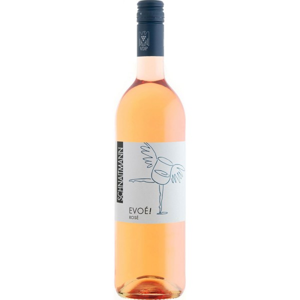 Schnaitmann Evoé! Rosé Cuvée Bio Trocken 2023
