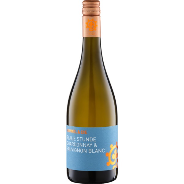 Hammel Blaue Stunde Chardonnay Sauvignon Blanc trocken 2024