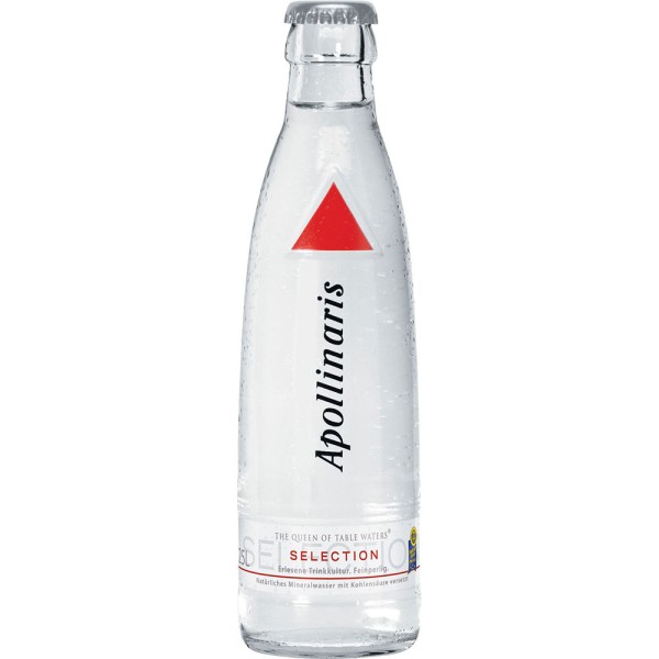 Apollinaris Selection 24x 0,25l Mehrweg
