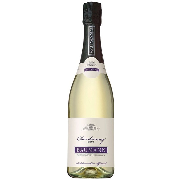 Baumann Chardonnay Brut 0,75l