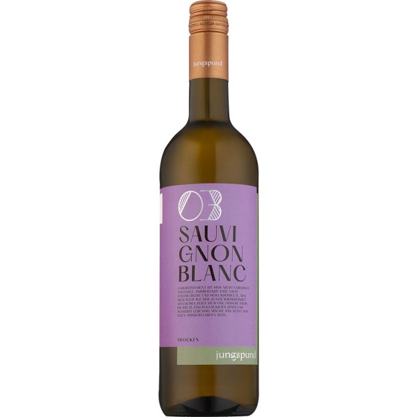 Schloss Affaltrach Jungspund Sauvignon Blanc QbA trocken 2024