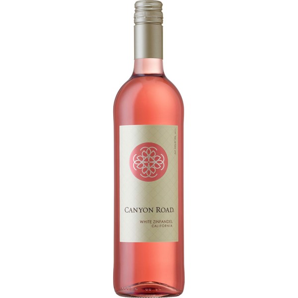 Canyon Road White Zinfandel Rosé 2022